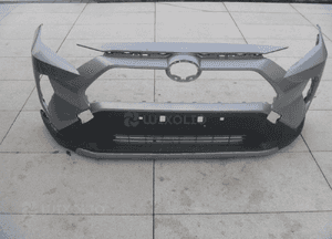 Toyota RAV4 v zderzak tylny prawy narożnik 5