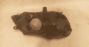 Lampa przednia lewa przód lewo volkswagen polo 9N lift 7