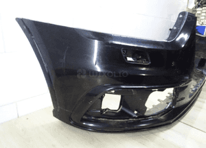 audi q3 8u0 sline S LINE zderzak przód oryginał 4