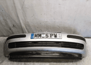 Zderzak przód przedni do hyundai getz cs srebrny 1