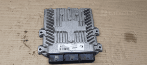 Komputer sterownik silnika Jaguar XF X250 2.7 TDV6 8X2Q-12A650-KAF 1