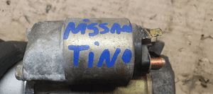 Rozrusznik starter silnika Nissan Almera Tino 1.8 16V S114-818A 23300 5J201 8