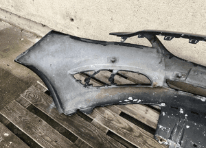 Zderzak przód przedni opel insignia i 1 a lift fl 2013- pod pdc cały 6