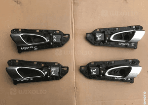 Klamka wewnętrzna prawa lewa Porsche Cayenne 2 II  7P5837019 1