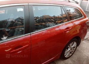 Mazda 6 GH 08-12 kombi drzwi tyl tylne prawe 3