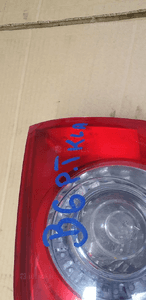 Lampa prawy tył tylna prawy w klapę VW Passat B6 Kombi 3C9945094 7