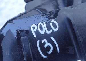 VW POLO IV 9N PODSTAWA AKUMULATORA 6Q0915331D RADOM 2