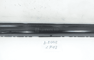 Listwa progowa prawa audi A4 B9 lift allroad 2019- 4