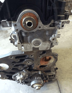 Opel Astra J 4 1.7 CDTI silnik A17DTF 3