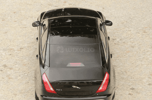 Jaguar xj X351 long szyberdach szklany solar dach oryginał 3