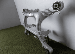 BMW 5 G30 G31 Belka Zawieszenia Wózek Tył - 5603 3