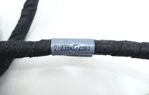 Kable wiązka haka oris audi A3 8V 8V0971124C 5