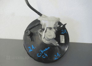 POMPA HAMULCOWA SERWO CITROEN C4 1.6 HDI 2004-2010 4