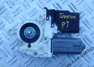 SILNICZEK SZYBY PRAWY TYL VW TOURAN RADOM