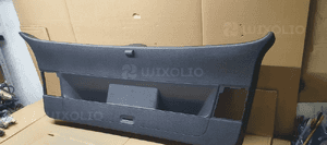 Tapicerka osłona klapy bagażnika VW Golf VI 6 5K6867605 2