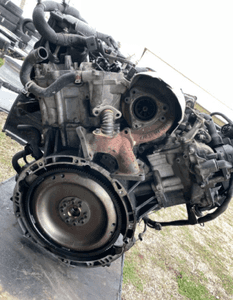 MERCEDES silnik 280 320 OM 642 ml gl e s e  r CLS 6