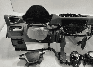 Deska konsola poduszka poduszki air-bag ford c-max MK2 ii 2010-2014 3