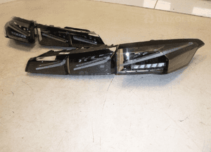 Peugeot 308 iii T10 gt 21- lampa lampy prawy lewy tył tylny komplet led oryginał 5