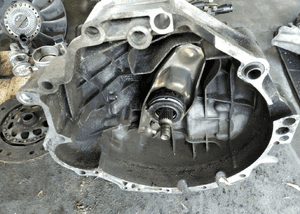 VW Passat B5 Audi A4 skrzynia biegow EAC 2.3 V5 3