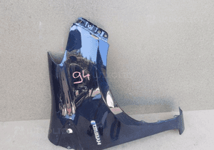 Błotnik prawy przód przedni toyota yaris iii 3 11- 1