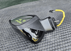 Lusterko Lusterka Zewnetrzne EUROPA Lewe 9pin Prawe 11pin Czarne Renault Captur I 1 31