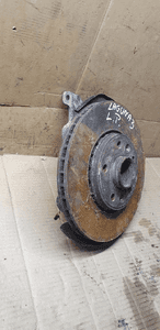 Zwrotnica lewy przód przednia lewa Renault Laguna III 2.0 DCI 400150006R 2