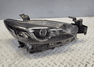 LAMPA Full Led prawy przód Mazda 6 GJ lift 15- EU 1 soczewka 1