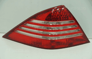 Lampa tylna lewa prawa mercedes cl W215 lift oryginał 6