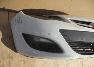 Zderzak przód przedni opel astra iv j lift 4xPDC 2