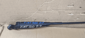 Ramie wycieraczki prawy przód wycieraczka Fiat 500 2