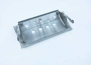 Osłona podwozia silnika pod silnik land rover defender 1999-2014 5