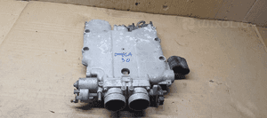 Kolektor ssący przepustnica Opel Omega B FL 2.5 V6 90411870 1