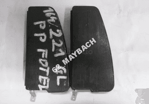 MERCEDES S 221 ML GL 164 R 251 air bag poduszka w fotel fotela 2