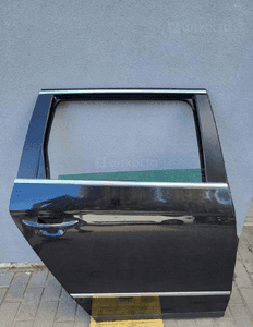 DRZWI prawe prawy tył tylne VW Passat B6 kombi lift LC9X czarne 1