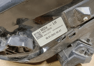 Lampa lewa lewy reflektor kia sportage 5 v full led 2021- 5