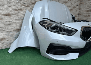 Maska błotniki zderzak lampy pas chłodnice bmw 1 F40 A96 2