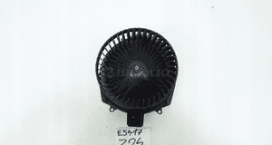 Nagrzewnica dmuchawa nawiewu mercedes c W206 21- A2069064401 6