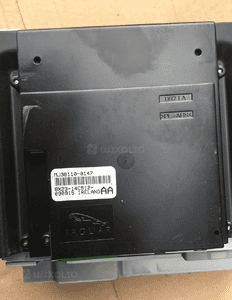 Radio Nawigacja CD 7G9N-18C815 Jaguar XF X250 3