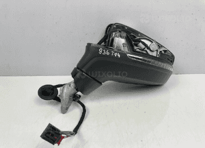 Lusterko lewe vw tiguan allspace 9 pin 5NN857501AE 1