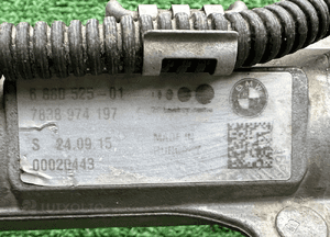 Przekładnia układ kierowniczy bmw G11 G15 G30 G32 4x4 6880525 5