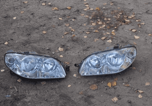 punto II FL lampa lewa WYSYŁKA 2
