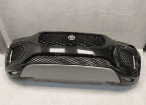 Jaguar e-pace X540 lift r dynamic zderzak przód przedni grill znaczek 4XPDC halogeny kompletny oryginał 3
