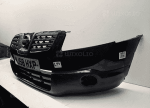 Zderzak przód przedni nissan qashqai 1 i J10 Z11 Z11G czarny 3