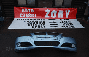 BMW E90 zderzak nr A40576 WYSYŁKA 1