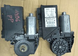 Audi A4 B6 B7 silniczek sterownik szyby przód przedni prawy lewy 8E1959802B 8E1959801 H B 2