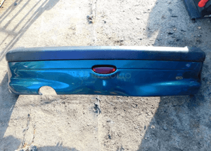 peugeot 206 zderzak kolor KRU nr 5118 WYSYŁKA 1