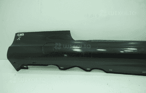 Listwa progowa lewa prawa kpl kolor 197 mercedes sl R230 5