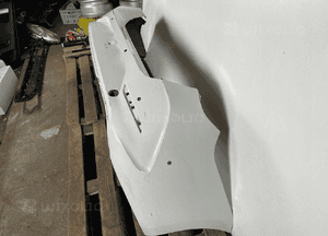 Zderzak tył tylny seat leon iv 4 5FE kombi cupra 3