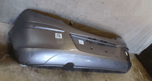Zderzak tył tylny opel corsa d Z163 szary 4