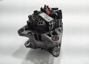 Alternator renault clio iv 1.5 dci 231007865R 2013-2016 5